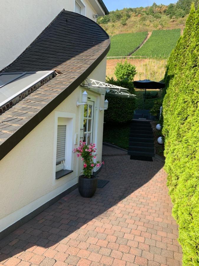 Ferienwohnung Moseltraum Cochem Zewnętrze zdjęcie