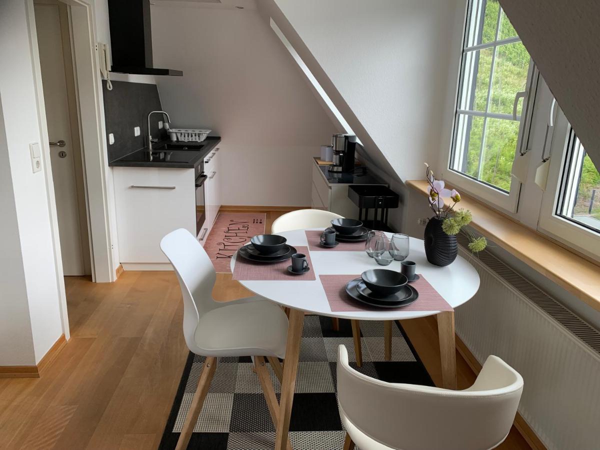Ferienwohnung Moseltraum Cochem Zewnętrze zdjęcie