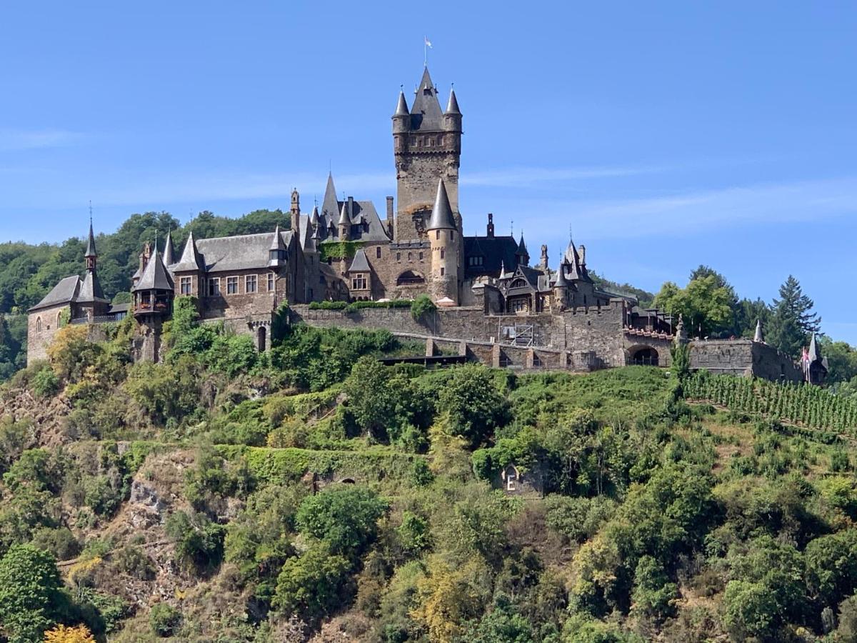 Ferienwohnung Moseltraum Cochem Zewnętrze zdjęcie
