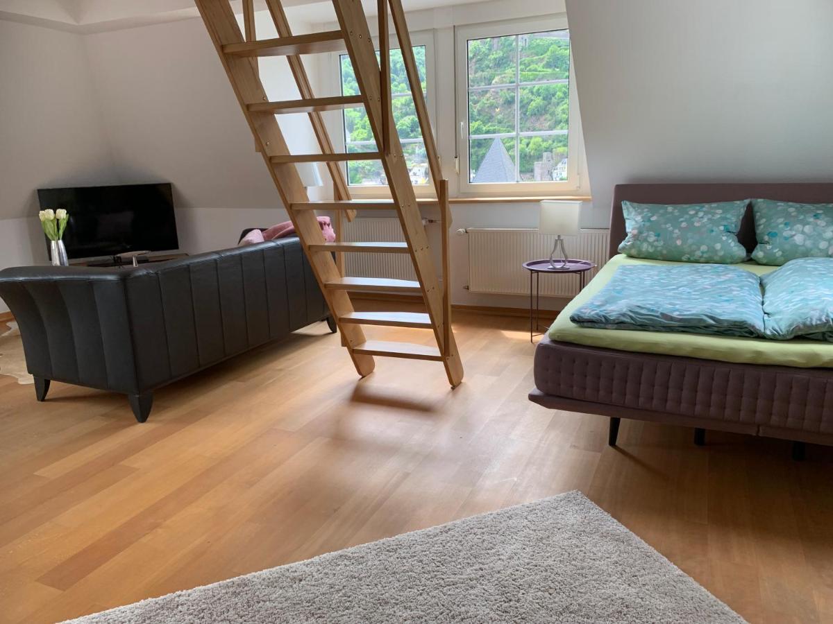 Ferienwohnung Moseltraum Cochem Zewnętrze zdjęcie