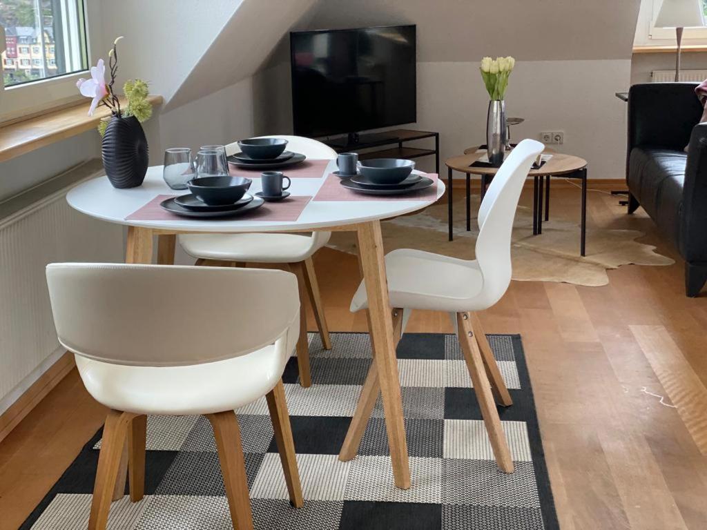 Ferienwohnung Moseltraum Cochem Zewnętrze zdjęcie
